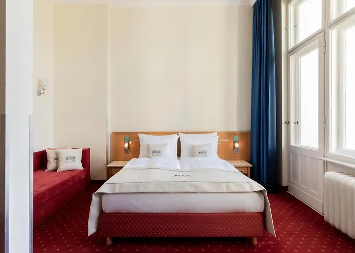 Novum Hotel Gates Berlin Charlottenburg