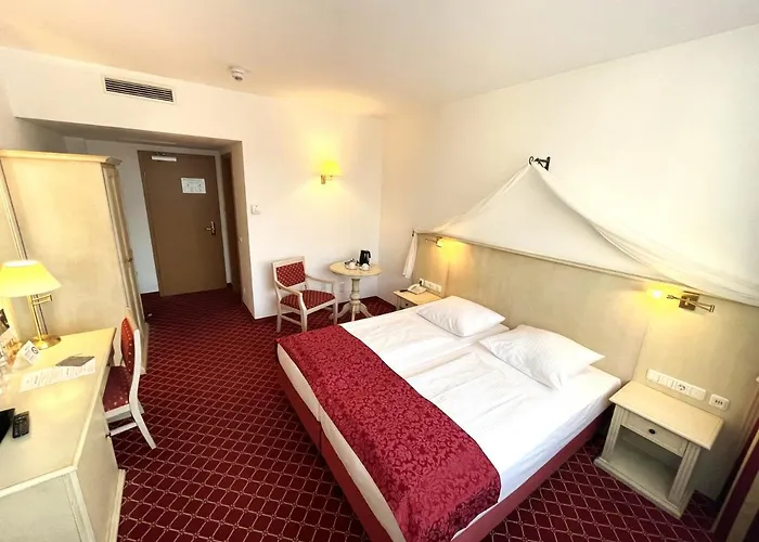 Mercure Chateau Berlin Am KurfürstendammSporthotels