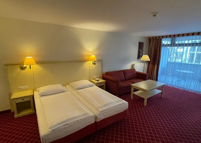 Mercure Chateau Berlin Am KurfürstendammSporthotels