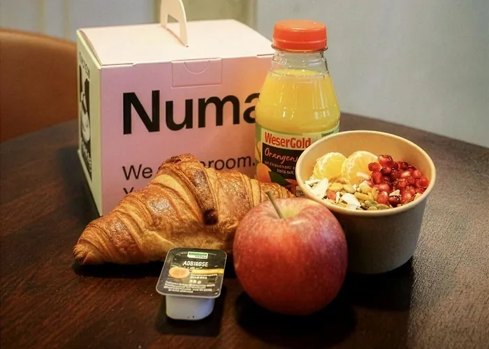 Numa Berlin SketchSporthotels